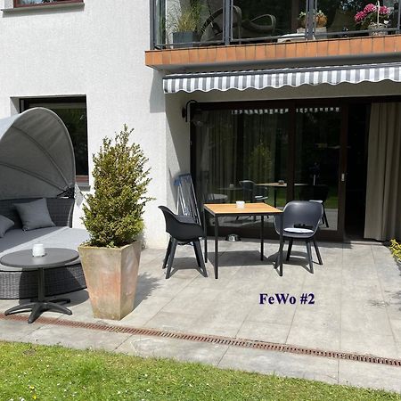 Ferienwohnung Gorch-Fock Scharbeutz Εξωτερικό φωτογραφία