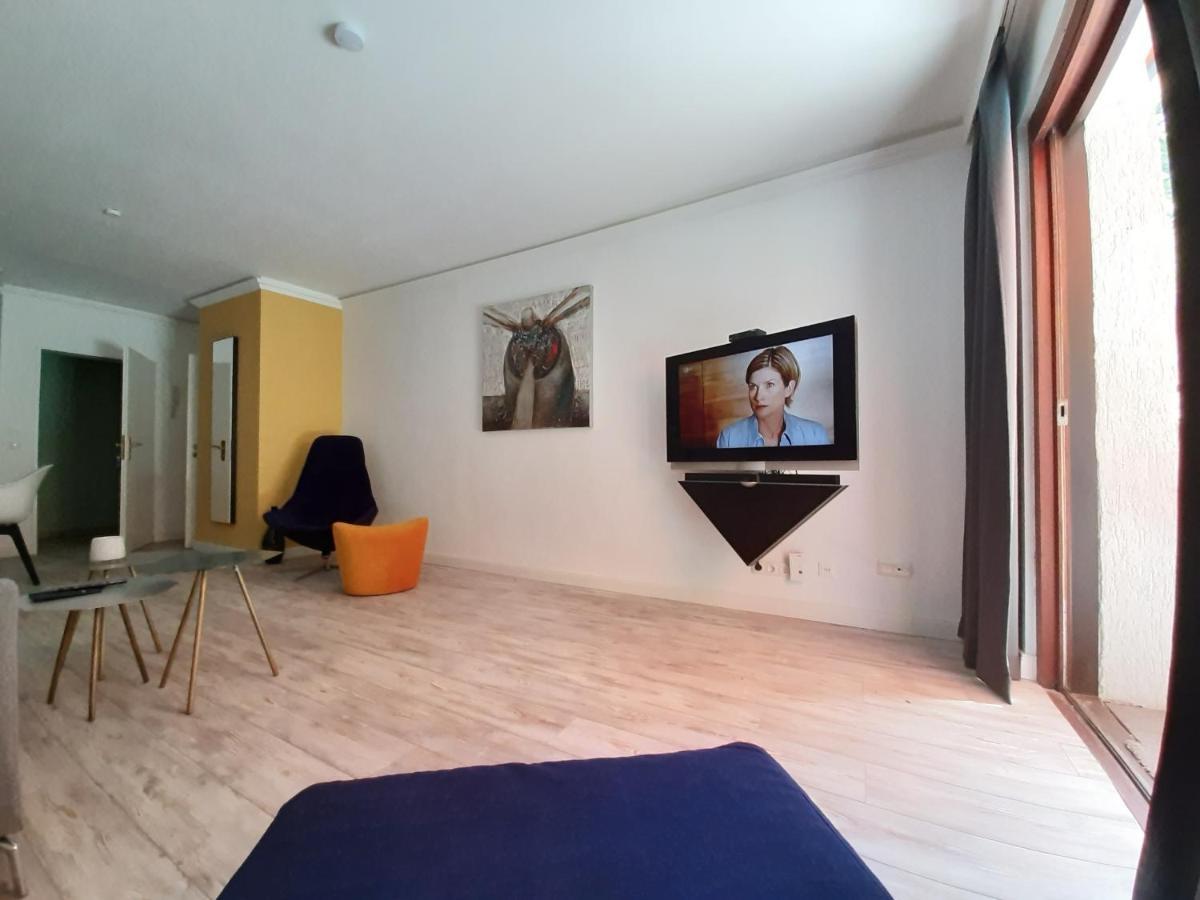 Ferienwohnung Gorch-Fock Scharbeutz Εξωτερικό φωτογραφία