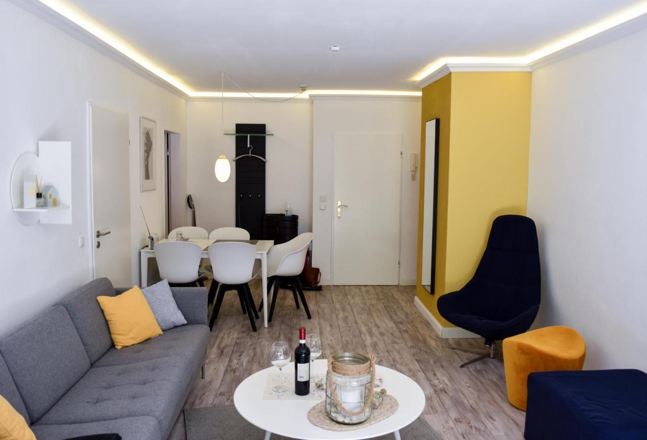 Ferienwohnung Gorch-Fock Scharbeutz Εξωτερικό φωτογραφία