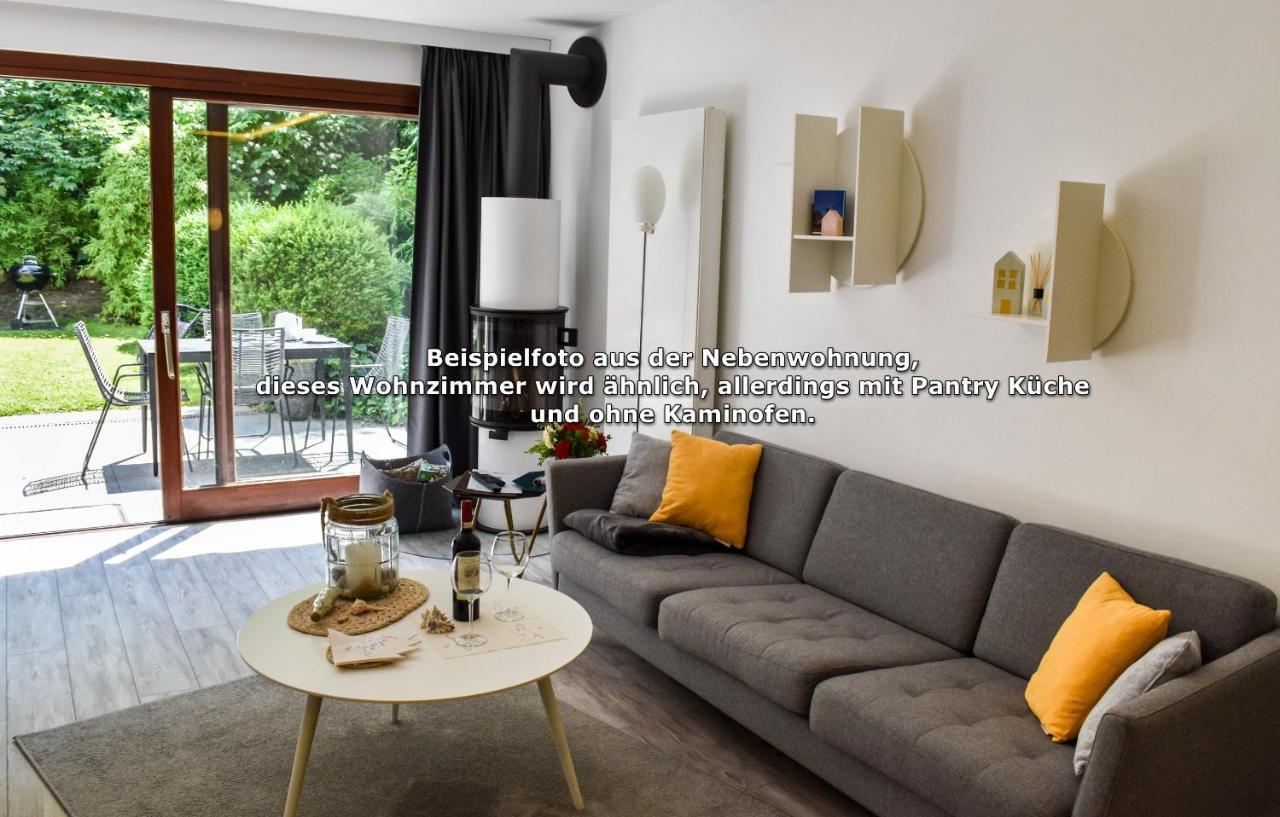 Ferienwohnung Gorch-Fock Scharbeutz Εξωτερικό φωτογραφία