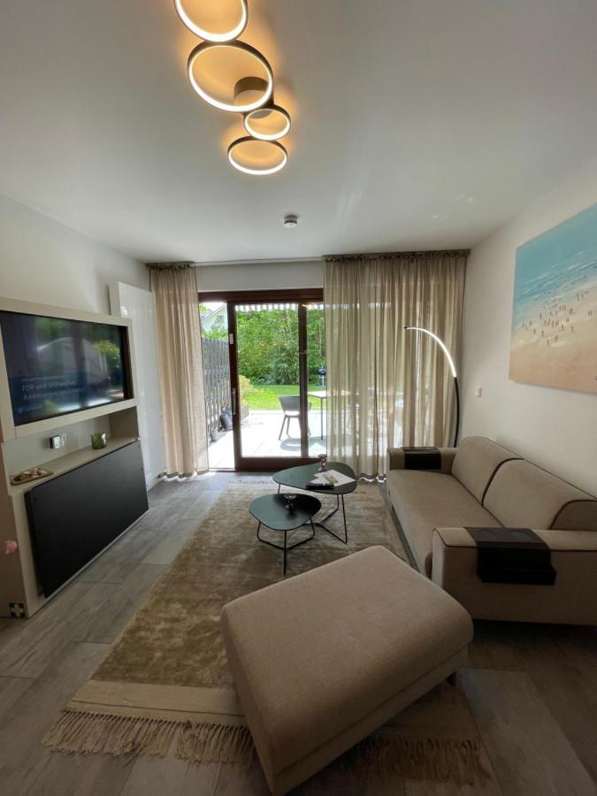Ferienwohnung Gorch-Fock Scharbeutz Εξωτερικό φωτογραφία