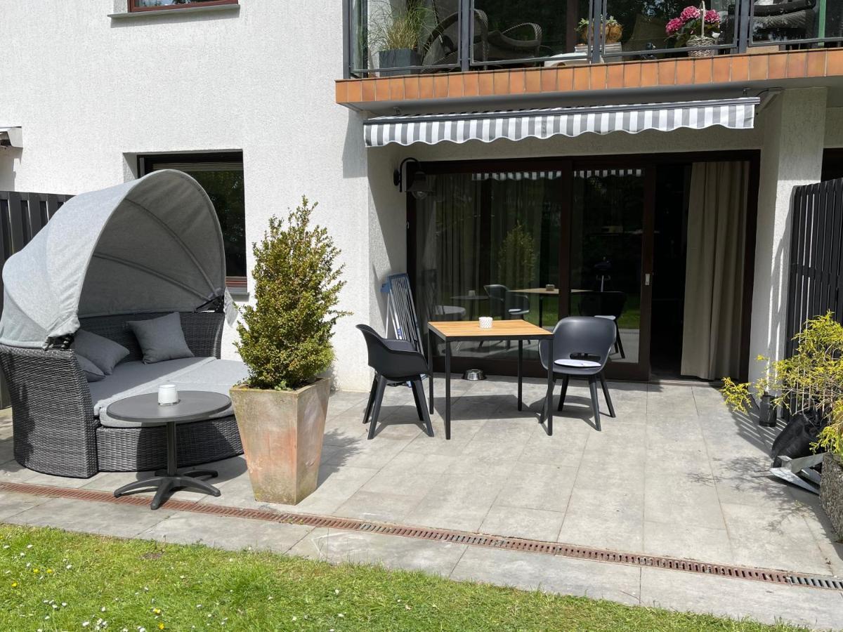 Ferienwohnung Gorch-Fock Scharbeutz Εξωτερικό φωτογραφία