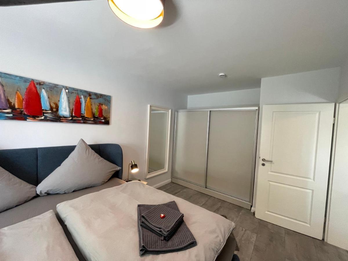 Ferienwohnung Gorch-Fock Scharbeutz Εξωτερικό φωτογραφία