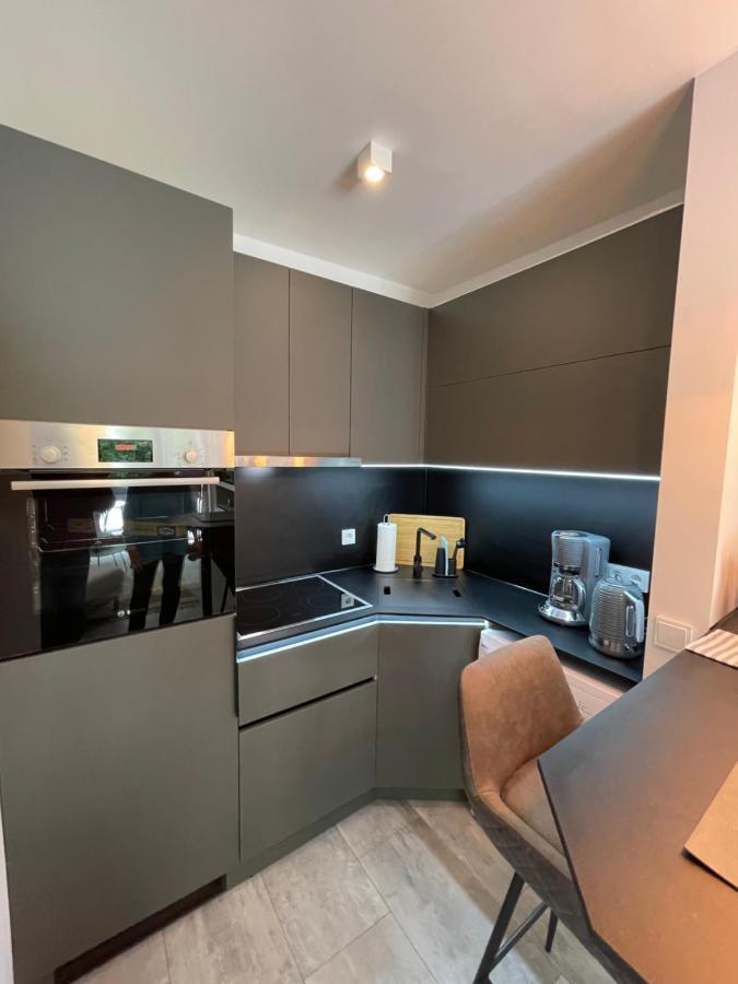 Ferienwohnung Gorch-Fock Scharbeutz Εξωτερικό φωτογραφία