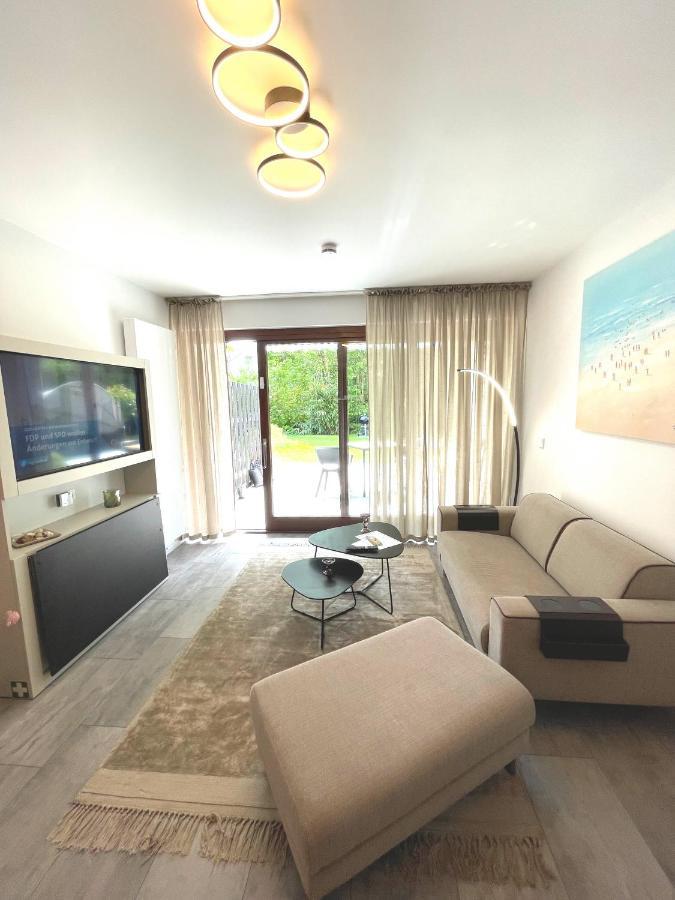 Ferienwohnung Gorch-Fock Scharbeutz Εξωτερικό φωτογραφία