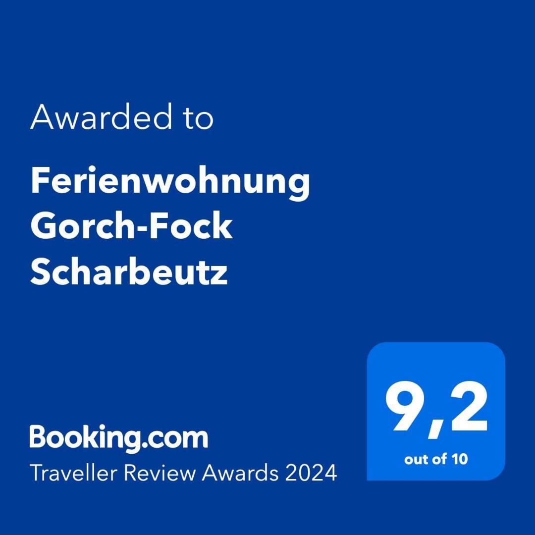 Ferienwohnung Gorch-Fock Scharbeutz Εξωτερικό φωτογραφία